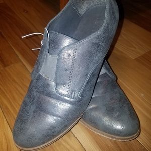 Womens MIA oxfords